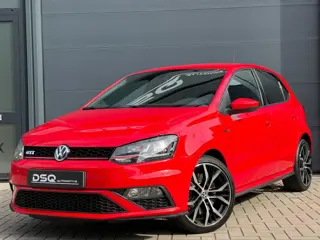 Volkswagen Polo 1.8 TSI GTI |Led|Automaat|Navi|192PK|