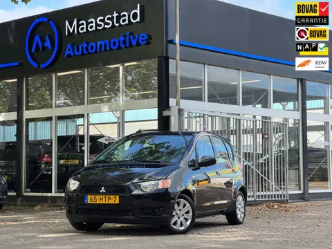 Mitsubishi Colt 1.3 Invite AUTOMAAT 5Drs Airco LM Velgen trekhaak