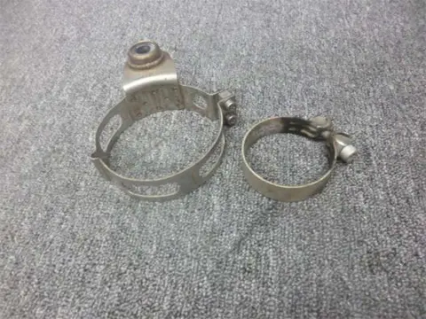 UITLAAT BMW R 1200 R 2011 2011 - 2014