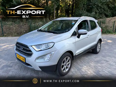 Ford EcoSport 1.0 EcoBoost Titanium Navi