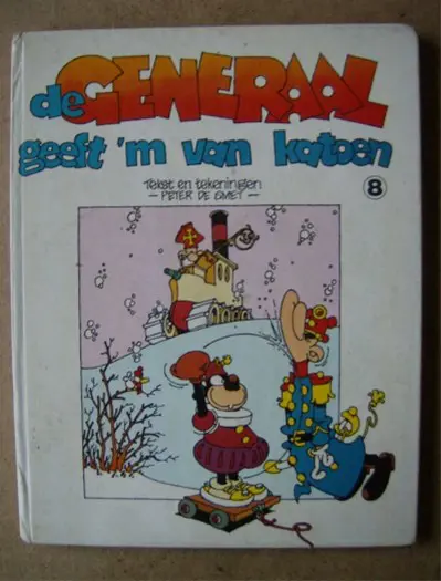De generaal gekartonneerd adv. 35