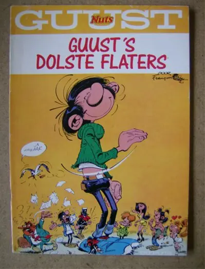 Guust nuts adv. 54