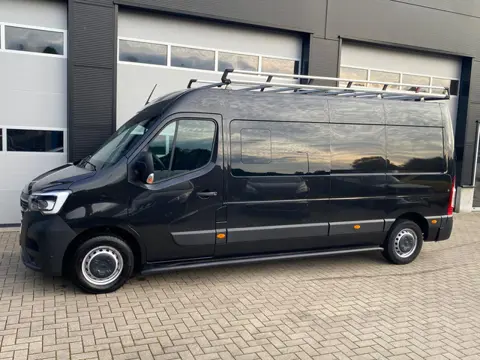 Renault Master T35 2.3 dCi 180 L3H2 6-pers. Automaat 49dkm!