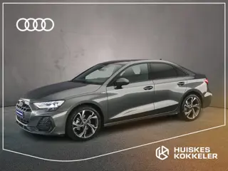Audi A3 Limousine