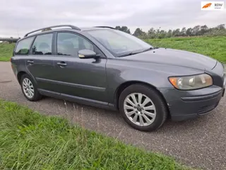 Volvo V50 2.4 Elan