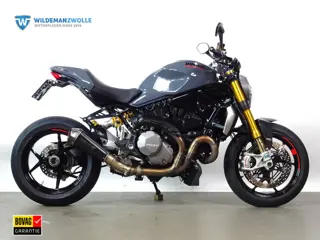 Ducati Monster 1200 S M1200S Öhlins