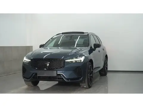 Volvo XC60 2.0 T8 Plug-in hybrid AWD BLACK EDITION (335kW/455PK) ** PANO, TREKH, ACC, HuD, 21-inch L