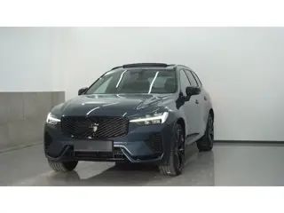 Volvo XC60 2.0 T8 Plug-in hybrid AWD BLACK EDITION (335kW/455PK) ** PANO, TREKH, ACC, HuD, 21-inch L
