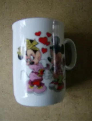 Mickey / mini beker adv. 94