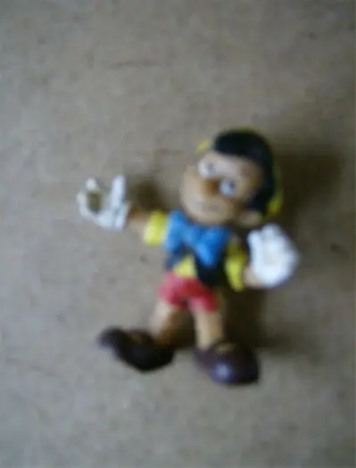 Pinokkio poppetje adv. 96