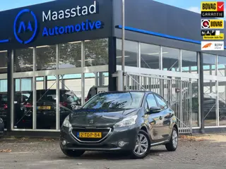 Peugeot 208 1.2 VTi Envy 5Drs Lage KMs airco 100% onderhouden NWE APK