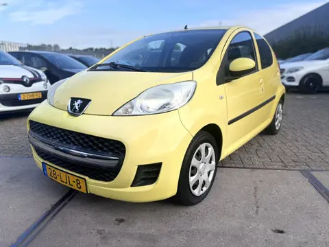Peugeot 107 VERKOCHT VERKOCHT!!! (bj 2010)