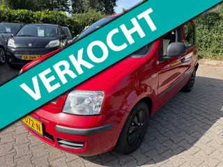 Fiat Panda 1.2 Active|elktr.pakket