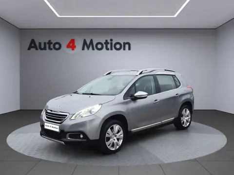 Peugeot 2008 1.2 PureTech Allure Pack FULL LED l NAVIG l CR CONTROL i TREKHAAK