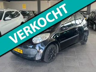 Citroen C1 1.0-12V Séduction airco elektrische pakket 131dzkm CarPlay