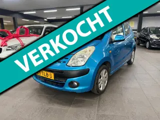 Nissan Pixo 1.0 Look airco elektrische pakket lm-velgen 83dzkm