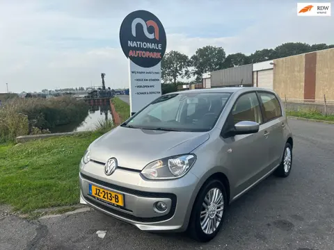 Volkswagen Up! | 2014 | 1.0 high up! | Automaat | 5-deurs | APK 2027