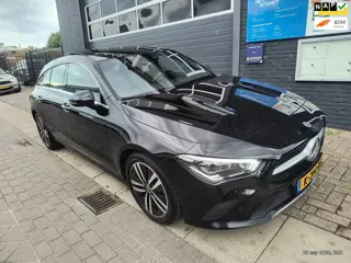 Mercedes-Benz CLA-klasse Shooting Brake 200 Business Solution Luxury Full Options Grote beurt