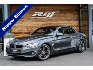 BMW 4 Serie 430i **M-Sport 19 inch/Leder/Navi/Xenon**