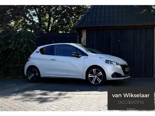 Peugeot 208 1.2 PureTech GT-line 2017 JBL-SPEAKERS/PANODAK/PARELMOER