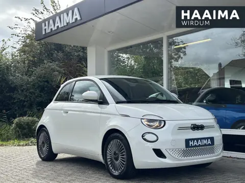 Fiat 500e Urban 42 kWh | 322 WLTP Range | Cruise Control | Apple Carplay/Android Auto | Lichtmetalen
