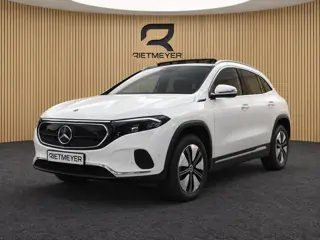Mercedes-Benz EQA 250 67 kWh |Pano |Stoelverw. |Burmester |Camera |Sfeer |