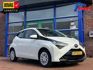 Toyota Aygo 1.0 VVT-i x-play limited | Airco | Camera | Apple Carplay en Android Auto