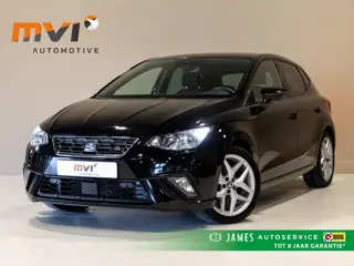 SEAT Ibiza 1.0 TSI FR Business Intense / 95pk / NAP / Achteruitrij camera / Automatische klimaatrege