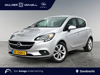 Opel Corsa Edition 1.4 90pk | LAGE KM-STAND! | BLUETOOTH | AUDIO STREAMING | CRUISE CONTROL | LM-VEL