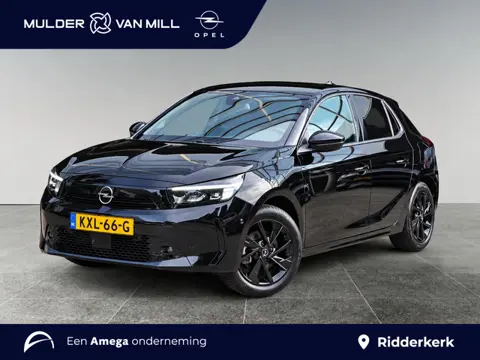 Opel Corsa GS 1.2 Turbo Hybrid 145pk | MATRIX LED | KEYLESS | ADAPTIVE CRUISE | STOEL + STUURVERW. |