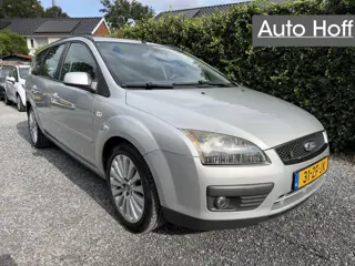 Ford Focus Wagon 1.8-16V Titanium | Autom. Airco | Cruise Control | LMV | PDC | Elekt. Ramen | APK t