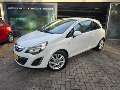 Opel Corsa 1.4-16V BlitZ | 2E EIGENAAR | 3/6 OF 12MND GARANTIE | NAVI | AIRCO | LMV | NW APK |