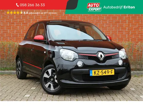 Renault Twingo 1.0 SCe 70pk Collection | NL-auto | 5 deuren | Airco | Cruise control | Elek. ramen |