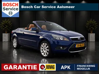 Ford Focus Coupé-Cabriolet 1.6 Titanium