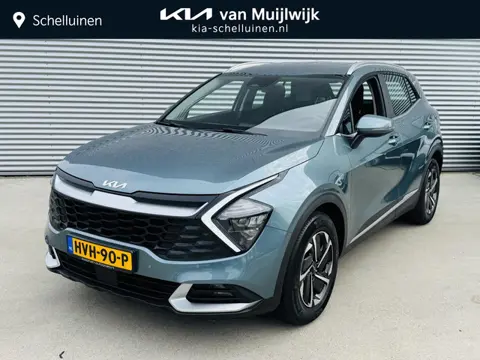 Kia Sportage 1.6 T-GDi MHEV DynamicLine Trekhaak | 1510kg Trekgewicht | Clima | Cruise | Navi | Came