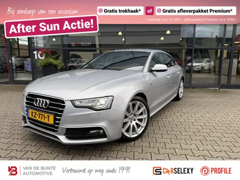 Audi A5 Sportback 1.8 TFSI Adrenalin Sport *Schuif-/Kanteldak*