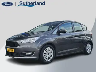 Ford C-Max 1.0 Trend Goed onderhouden | Trekhaak | Navigatie | Android auto/Apple carplay | PDC | Cl