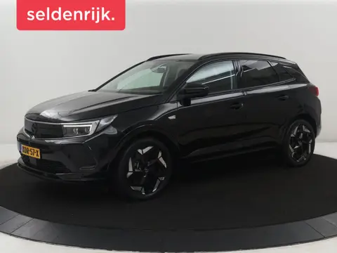 Opel Grandland 1.6 Turbo Plug-In GSE 300PK Hybrid4 4x4 | SOH 98,3 % | Stoelverwarming | LED | Camera