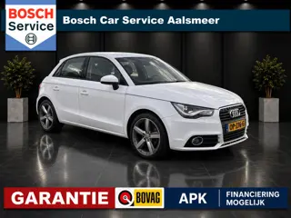 Audi A1 Sportback 1.4 TFSI Ambition Pro Line / S-Line / Automaat / Garantie / Apk / Inruil mogelijk 