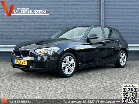 BMW 1-serie 116i | Airco | APK 06-2027 |