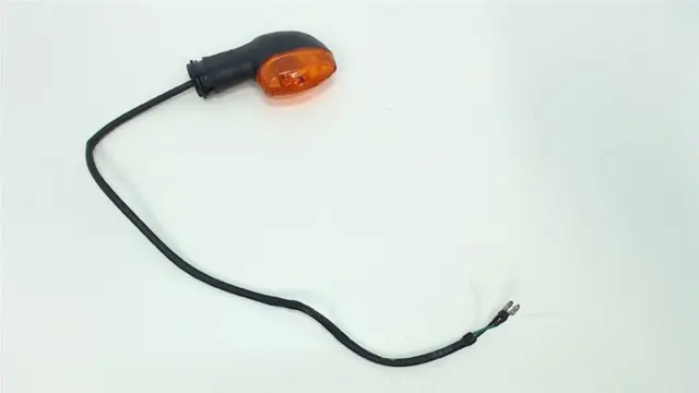 KNIPPERLICHT RECHTS ACHTER Yamaha YZF R6 2008 - 2009
