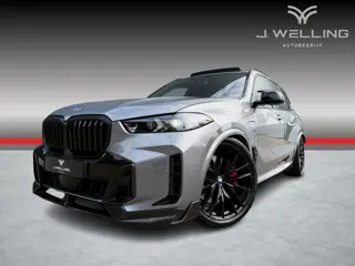 BMW X5 xDrive50e M-performance Carbon / Sky / B&W / VOLLL