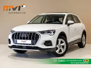Audi Q3 35 TFSI Advanced / 150pk / Panorama dak / Stoelverwarming / Dodehoek herkenning / Achteruitr