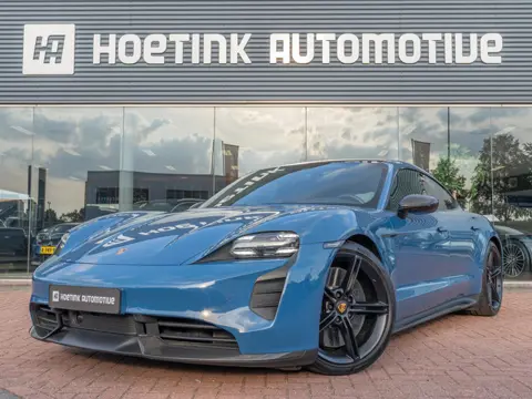 Porsche Taycan Turbo S 93 kWh | Keramisch | Eerste eigenaar | Dealer onderhouden