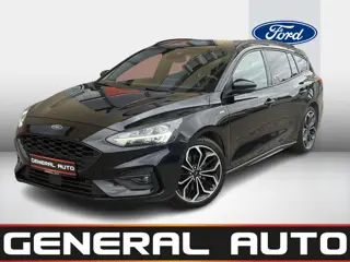 Ford Focus Wagon 1.0 EcoBoost Hybrid ST Line, LED, CarPlay,