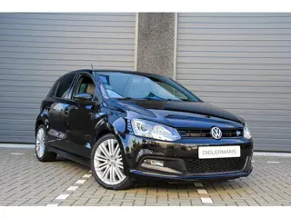 Volkswagen Polo 1.4 TSI BlueGT 150 pk | 5 Deurs | Distributieriem vervangen! | Koppelingsplaten verv