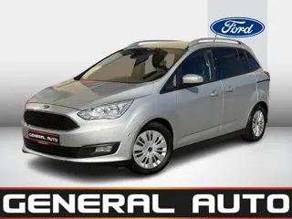 Ford Grand C-Max 1.0 Titanium 7p. Camera, Nieuwe Distributieriem