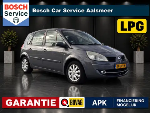 Renault Scénic 1.6-16V Business Line / Nap / LPG / Airco / APK /