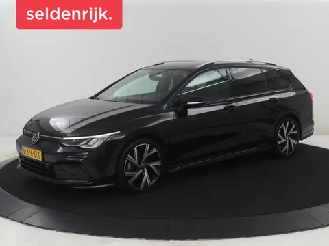Volkswagen Golf Variant 1.5 eTSI R-Line | Trekhaak | Navigatie | LED | Stoelverwarming |