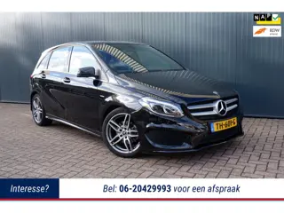Mercedes-Benz B-klasse 180 AMG Upgrade Edition Automaat